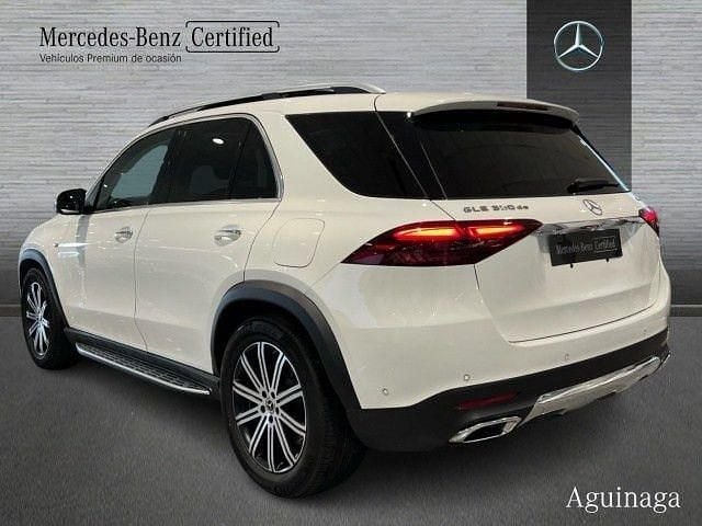 Usado Mercedes GLE350 333 CV (244 kW) 2025 Blanco polar