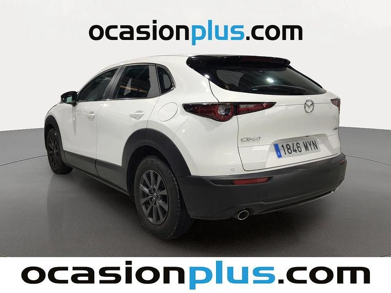 Usado Mazda CX-30 Prime-Line 140 CV (102 kW) 2025 Blanco SUV