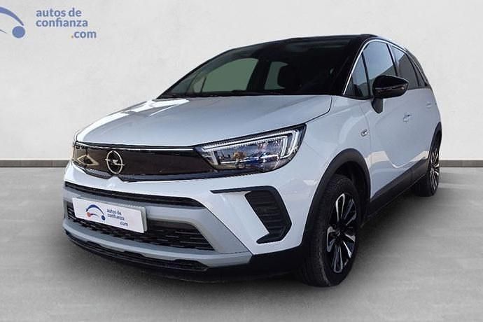 Usado 2024 Opel Crossland X Elegance SUV | 16.990 € (Precio justo) - Imagen 1/4