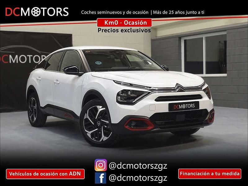 Usado Citroën C4 Feel 110 CV (80 kW) 2021 Utilitario