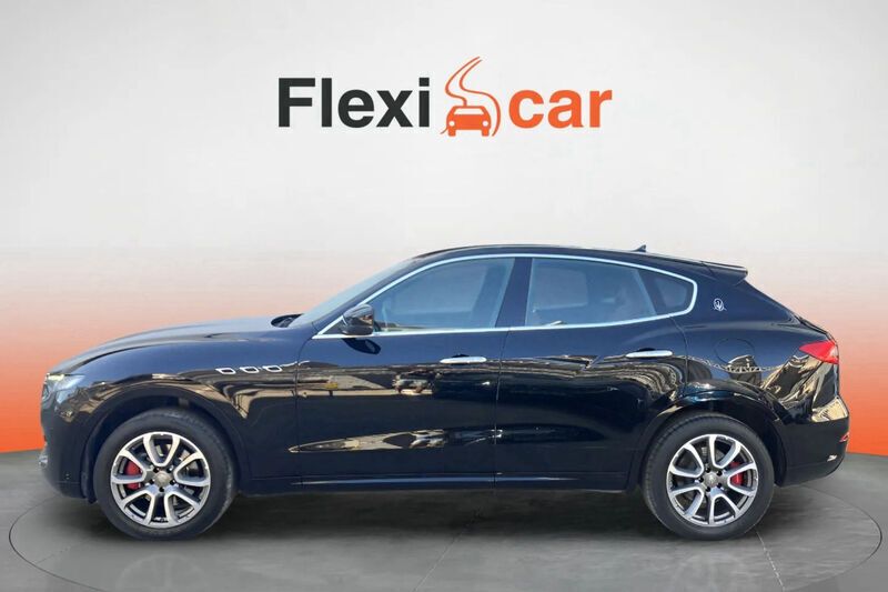 Usado Maserati Levante 275 CV (202 kW) 2017 Azul SUV