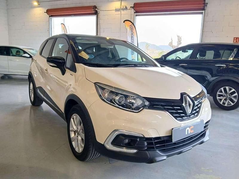 Usado Renault Captur Life 90 CV (66 kW) 2019 Blanco SUV