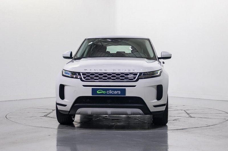 Usado Land Rover Range Rover evoque S 150 CV (110 kW) 2020 Blanco SUV