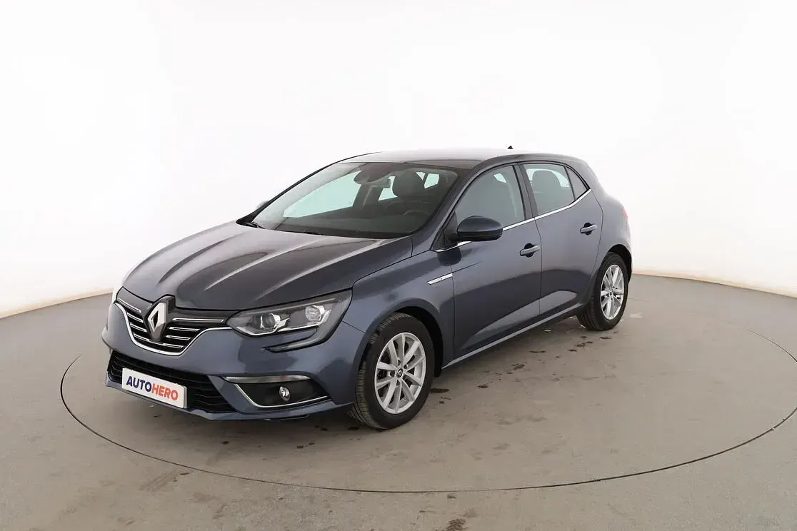 Usado Renault Mégane Zen 110 CV (80 kW) 2016 Berlina