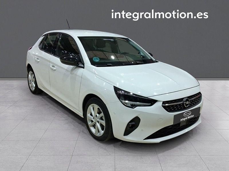 Usado Opel Corsa Elegance 100 CV (73 kW) 2022 Blanco Utilitario