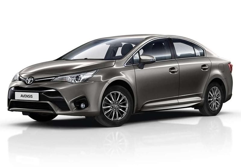Usado Toyota Avensis Business Edition 147 CV (108 kW) 2018 Gris Berlina
