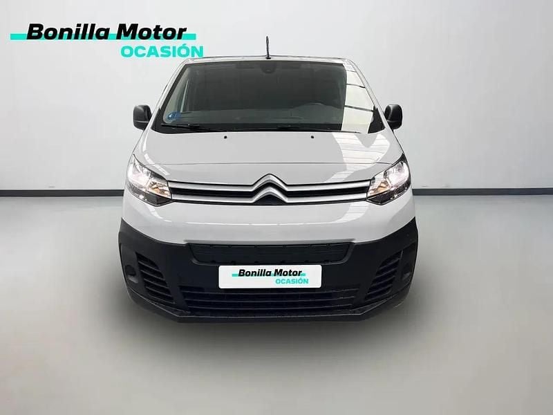 Käytetty Citroën e-Jumpy 100 kW (136 HP) 2024 Valkoinen Tila-auto