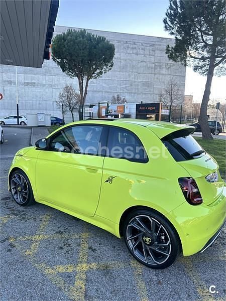 Usado Abarth 500 114 kW (155 CV) 2023 Eléctrico Berlina