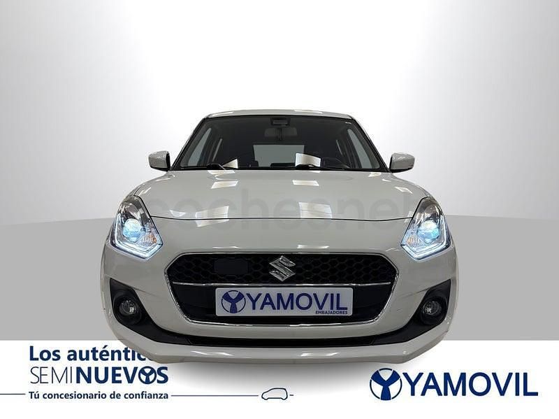 Usado Suzuki Swift GLX 90 CV (66 kW) 2019 Blanco Utilitario