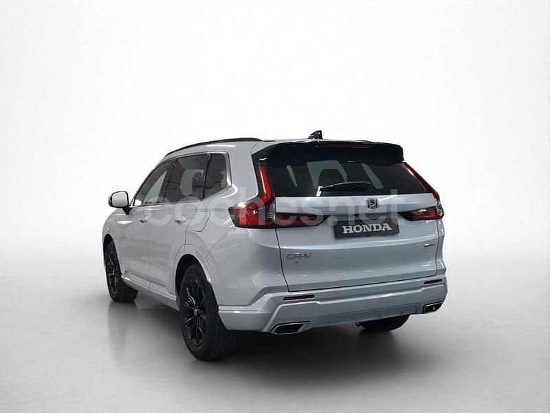 Usado Honda CR-V Advance 184 CV (135 kW) 2023 Blanco SUV