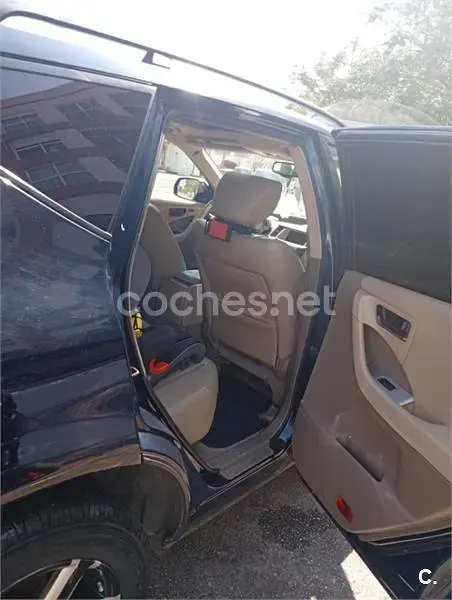 Usado Nissan Murano 234 CV (172 kW) 2006 Azul SUV