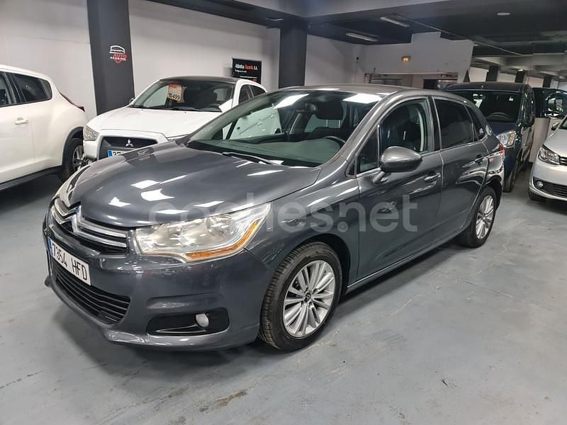 Gris / plata Usado 2011 Citroën C4 Berlina | 6800 € (Precio justo) - Imagen 1/4