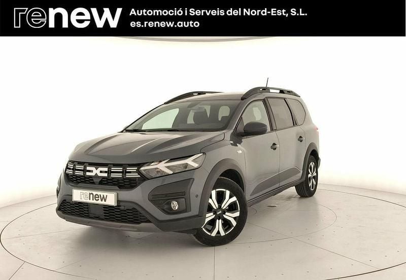 Gris Usado 2024 Dacia Jogger Expression SUV | 22.500 € (Un poco caro) - Imagen 1/4