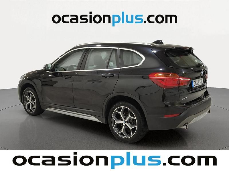 Usado BMW X1 192 CV (141 kW) 2019 Negro SUV