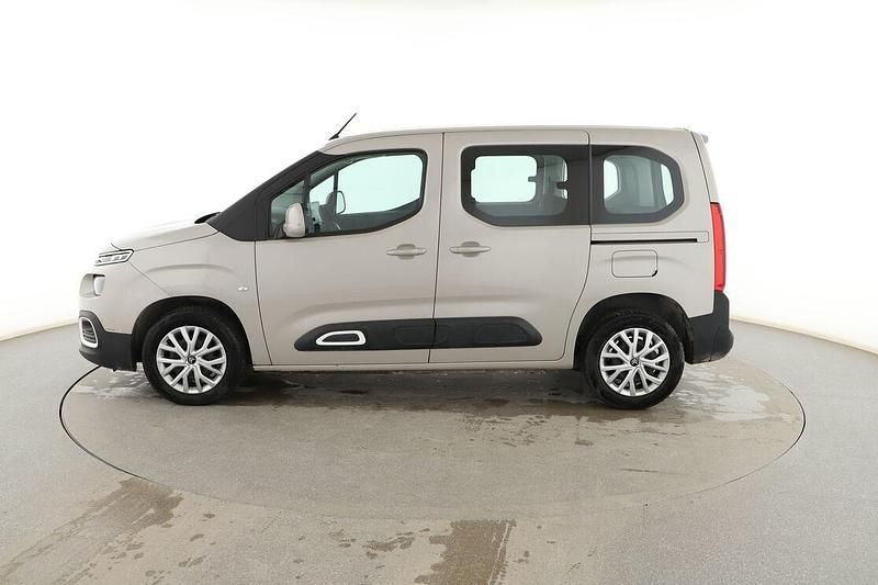 Usado Citroën Berlingo Feel 102 CV (75 kW) 2021 Gris Monovolumen