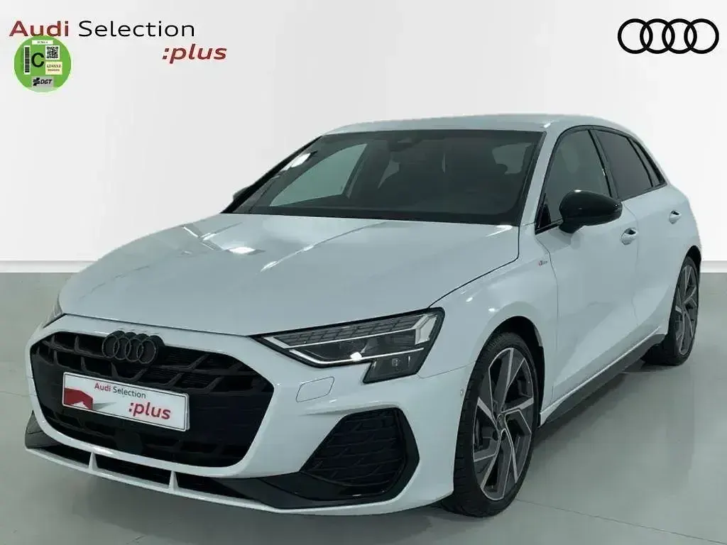Usado Audi Q3 150 CV (110 kW) 2025 SUV