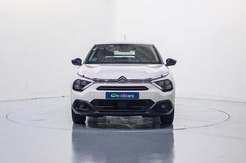 Usado Citroën C4 Feel 110 CV (80 kW) 2021 Blanco Berlina