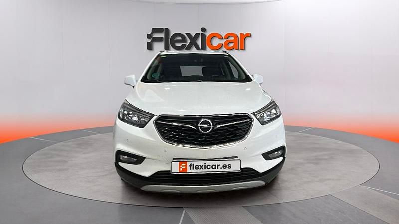 Usado Opel Mokka X Excellence 140 CV (102 kW) 2018 Blanco SUV