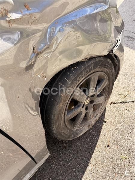 Usado VW Polo Sport 90 CV (66 kW) 2010 Gris / plata Utilitario