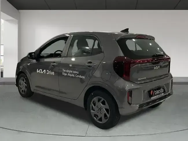Usado Kia Picanto 63 CV (46 kW) 2024 Blanco Utilitario