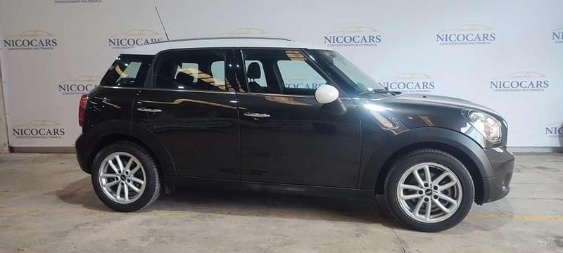 Gris Usado 2016 Mini Cooper D Countryman SUV | 14.400 € (Un poco caro) - Imagen 1/4