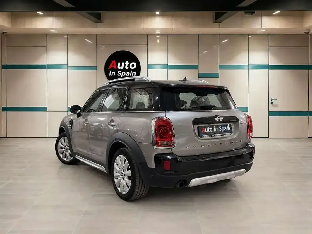 Usado Mini Cooper Countryman 136 CV (100 kW) 2016 Gris SUV