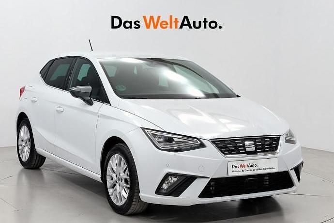 Usado 2025 Seat Ibiza XCELLENCE | 17.400 € (Precio justo) - Imagen 1/4