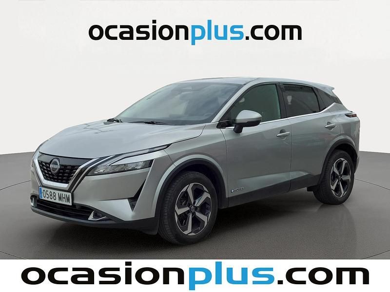 Usado Nissan Qashqai N-Connecta 190 CV (139 kW) 2023 Gris SUV