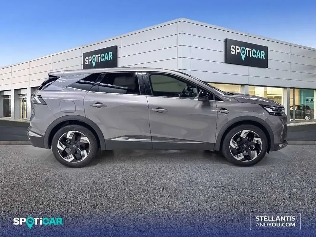 Usado Renault Symbioz Techno 141 CV (103 kW) 2025 Gris SUV