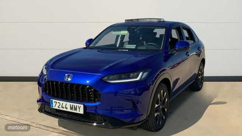 Usado Honda ZR-V Advance 2024 Azul SUV