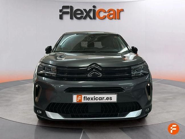 Usado Citroën C5 Aircross PureTech 131 CV (96 kW) 2023 Gris / plata SUV