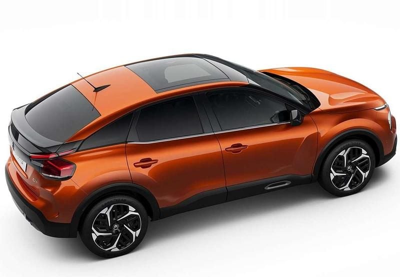 Usado Citroën C4 Feel 131 CV (96 kW) 2021 Blanco Utilitario