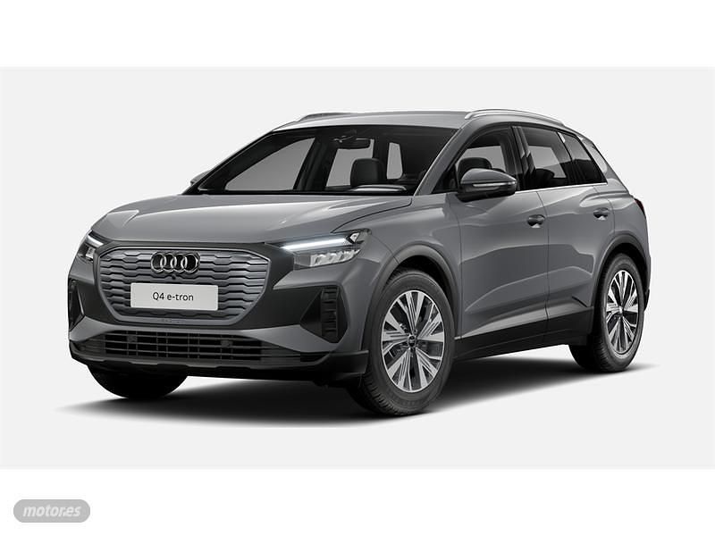 Nuevo 2025 Audi Q4 e-tron SUV | 47.900 € (Un poco caro) - Imagen 1/4