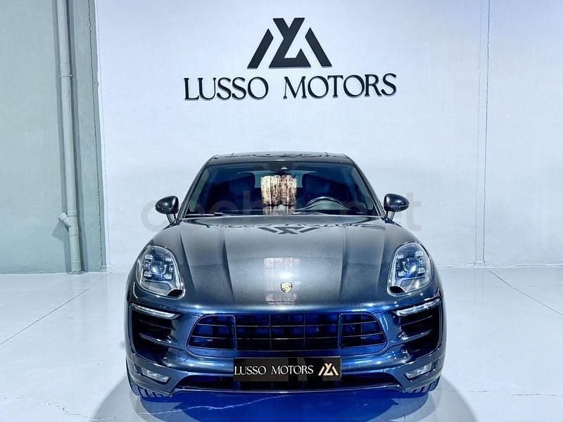 Brugt Porsche Macan GTS 360 HK (264 kW) 2018 Grå SUV