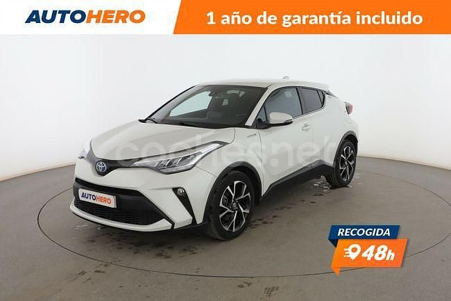 Blanco Usado 2020 Toyota C-HR Advance SUV | 20.999 € (Buen precio) - Imagen 1/3