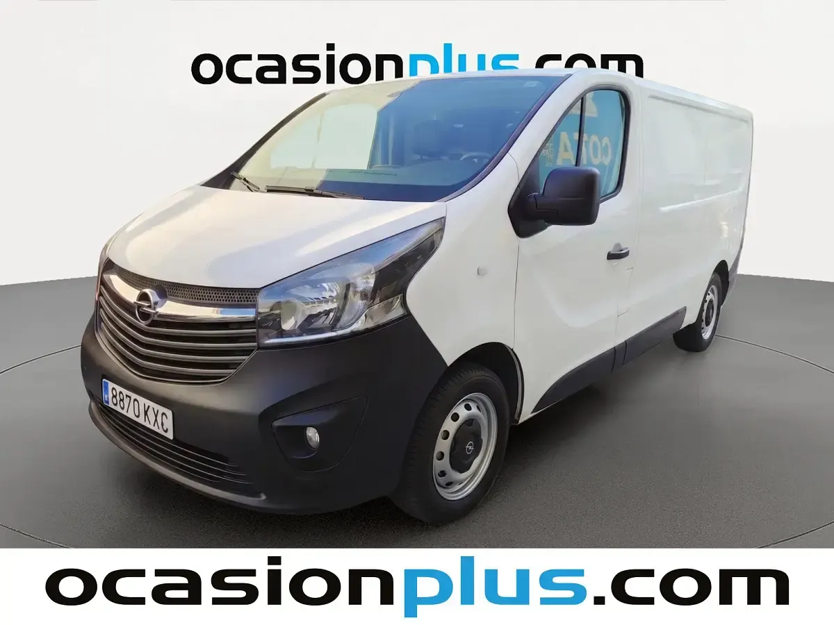 Käytetty Opel Vivaro 120 HP (88 kW) 2019 Tila-auto