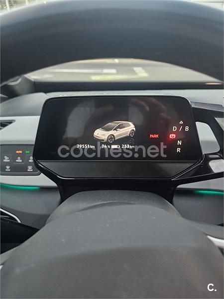 Usado VW ID.3 Business 2021 Eléctrico Utilitario