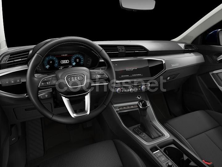 Usado Audi Q3 Sportback Advanced Plus 150 CV (110 kW) 2021 Azul SUV