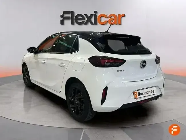 Usado Opel Corsa Edition 100 CV (73 kW) 2023 Blanco Utilitario