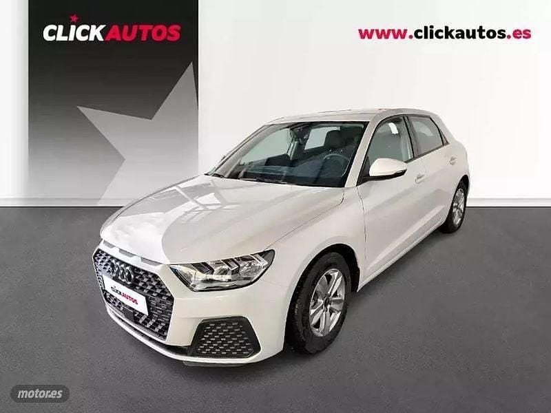 Blanco Usado 2024 Audi A1 Utilitario | 21.950 € (Super precio) - Imagen 1/3