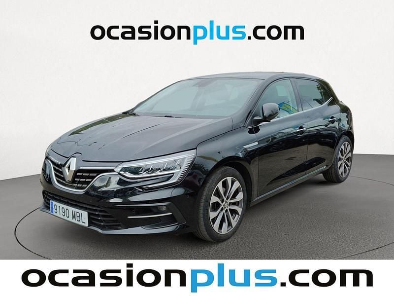Negro Usado 2022 Renault Mégane IV Zen Utilitario | 17.576 € (Precio justo) - Imagen 1/4