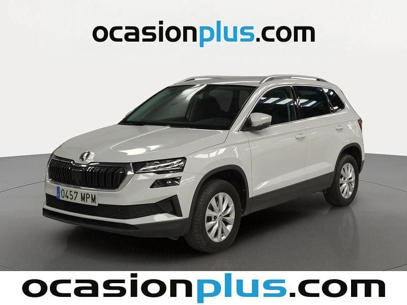 Blanco Usado 2024 Skoda Karoq Selection SUV | 24.900 € (Buen precio) - Imagen 1/4