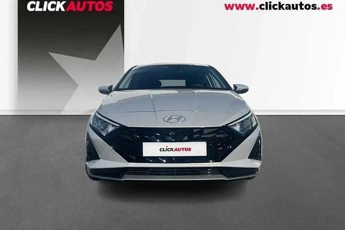 Usado Hyundai i20 100 CV (73 kW) 2025 Utilitario