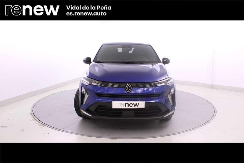 Usado Renault Symbioz Techno 143 CV (105 kW) 2025 Azul SUV
