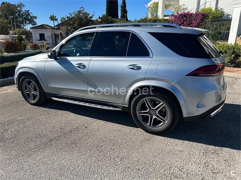 Usado Mercedes GLE350 320 CV (235 kW) 2023 Gris / plata SUV