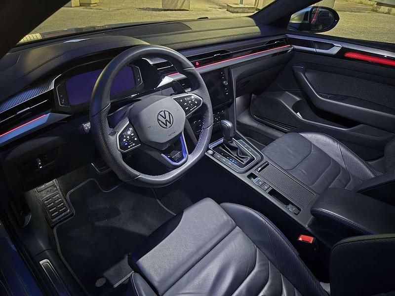 Usado VW Arteon R 320 CV (235 kW) 2023 Gris Familiar