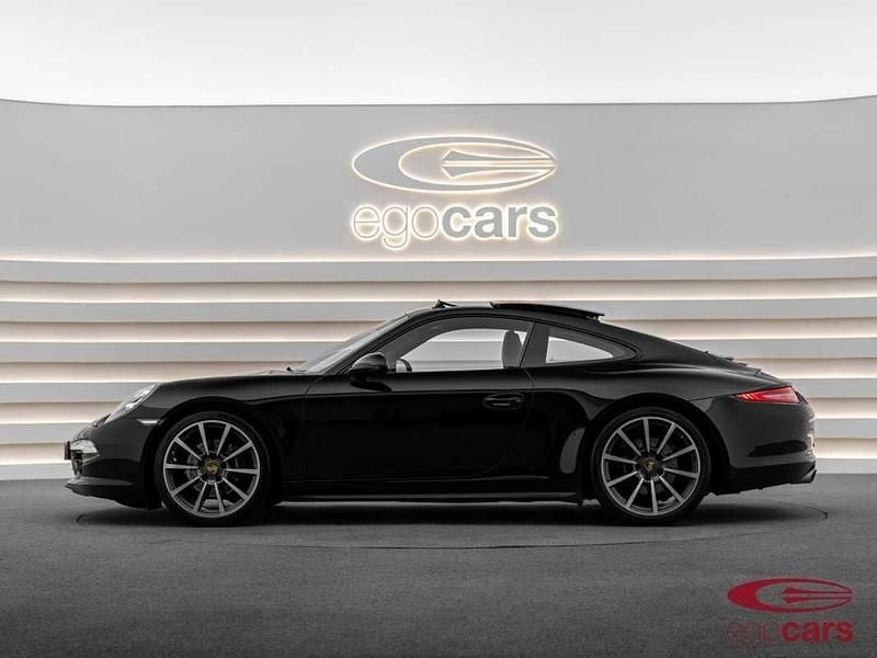 Usado Porsche 911 Carrera 4 Black Edition 370 CV (272 kW) 2016 Negro Coupe