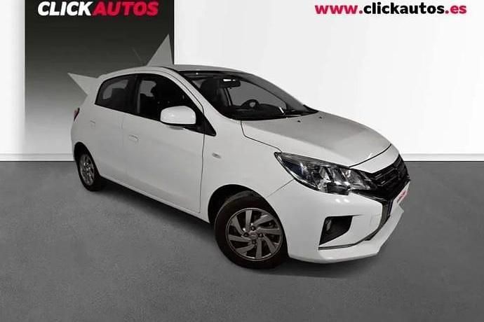 Usado Mitsubishi Space Star Motion 70 CV (51 kW) 2024 Utilitario