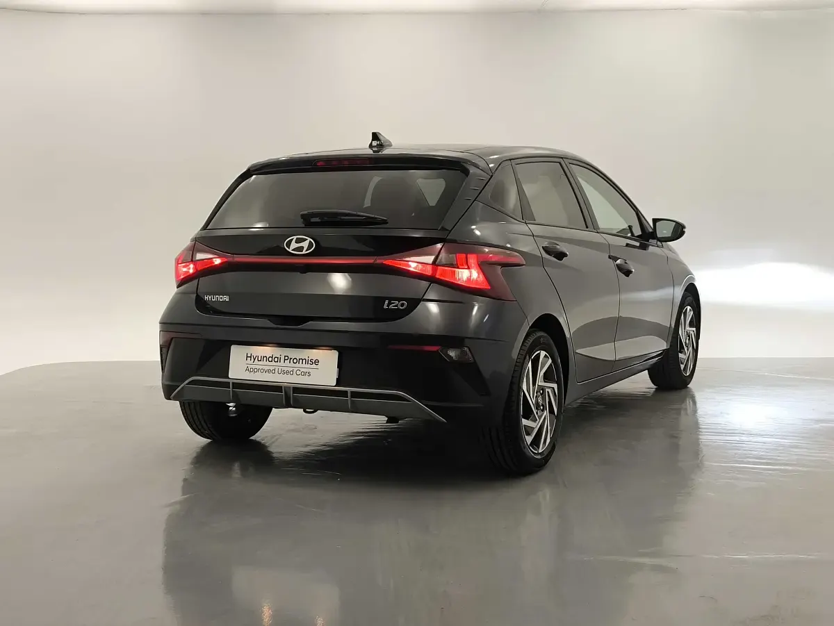 Usado Hyundai i20 83 CV (61 kW) 2025 Utilitario