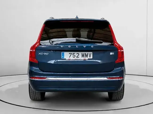 Usado Volvo XC90 Core 455 CV (334 kW) 2024 Azul SUV